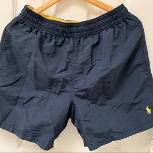 Polo Ralph Lauren swim trunks